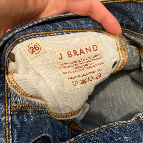 JBrand 26 jeans - Picture 4 of 5